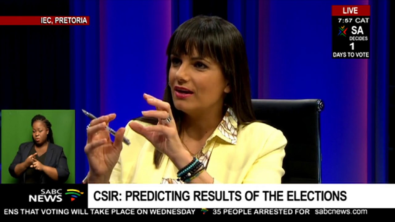 CSIR: Predicting results of the elections