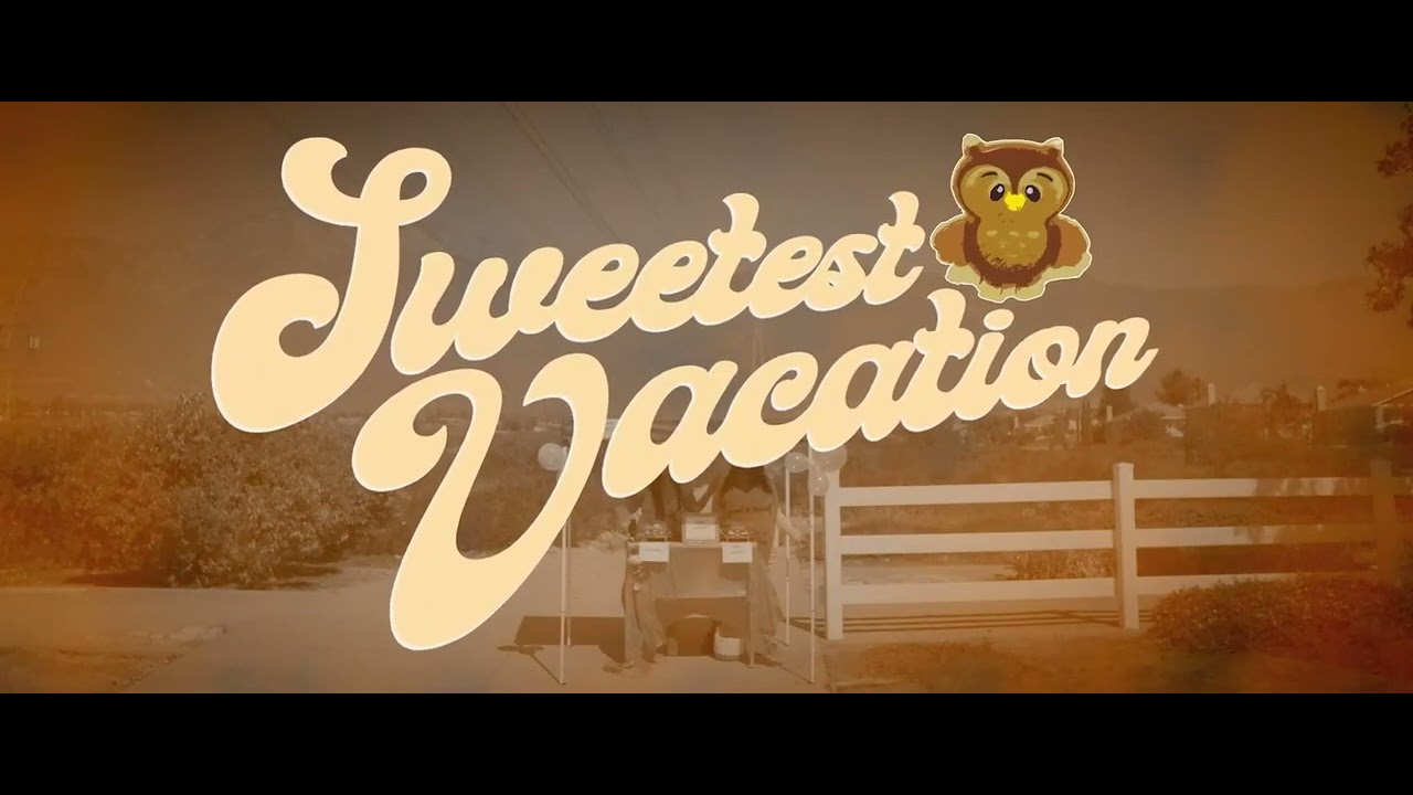 "Sweetest Vacation" Silicon Beach Film Festival Commercial