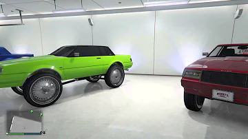 5 DONKS!!! GTA V $6,400,000