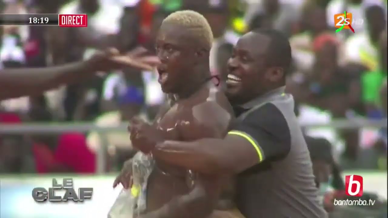 THIKIRI  LE BELINGHAM DE L’ARÈNE DIAYNA DOLÉ ALLIANCE BALDÉ