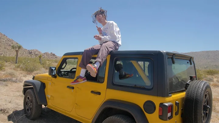 Max Wells - Sunshine (Official Music Video)