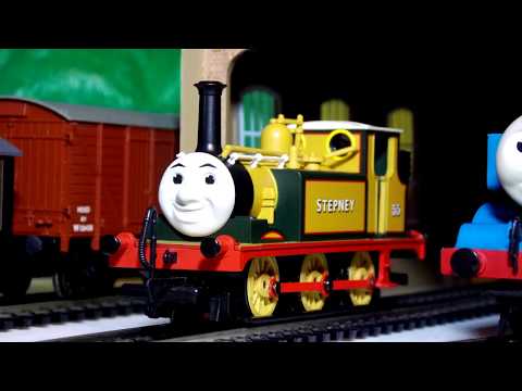 The Former of: Thomas and Stepney