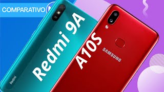 Xiaomi Redmi 9A vs Samsung Galaxy A10s