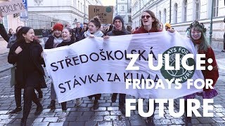 Z ulice: Fridays For Future