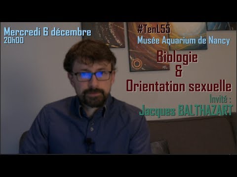 Annonce TenL#55 - Biologie et orientation sexuelle - Annonce TenL#55 - Biologie et orientation sexuelle