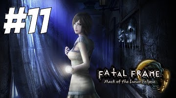 FATAL FRAME: MASK OF THE LUNAR ECLIPSE PART 11