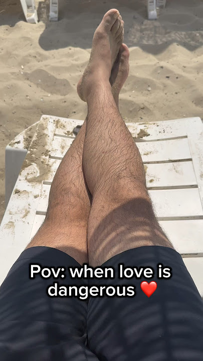 When love is really dangerous ❤️🤣