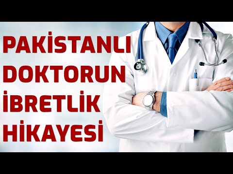 Pakistanlı Doktorun İbretlik Hikayesi - Mucize Doktor Dr. İşân Hüseyni