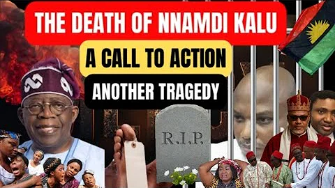 IT IS OVER ! IGBOS IN TEARS THE WORST FINALLY HAPPENING,  NNAMDI KANU IPOB BIAFRA 