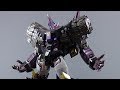 【圧倒的完成度】FLAMETOYS 鉄機巧 トランスフォーマー「ターン」【D.J.D.の首魁】