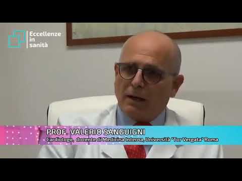 Eccellenze in Sanità - Intervista al prof Valerio Sanguigni