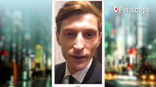 Ляйсан Утяшева тайно сняла Папунаишвили и  Павла Волю в Periscope live