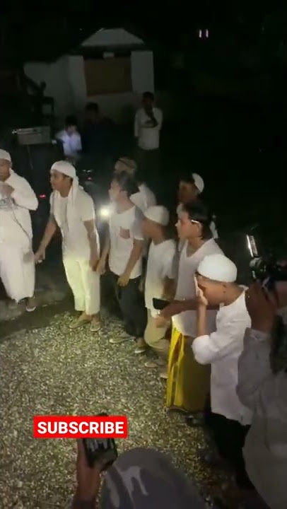 PANTUN BANGUNKAN SAHUR MASOHI MALUKU TENGAH#Shortsvideos