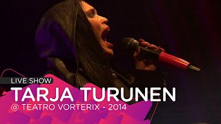 FALLING AWAKE - Tarja Turunen LIVE @ Teatro Vorterix