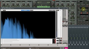 Ambient Magic from Bazille and INA GrmTools Evolution