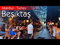 Istanbul - Beşiktaş - City Tour street walk - 2021