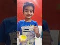 Trying a new thing to eat #foodie #food #forkidsbykids #bachchokipaathshala