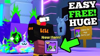 The EASIEST FREE HUGE in Pet Sim 99 (30mins with ONE key!) by LcLc 409,380 views 2 weeks ago 19 minutes
