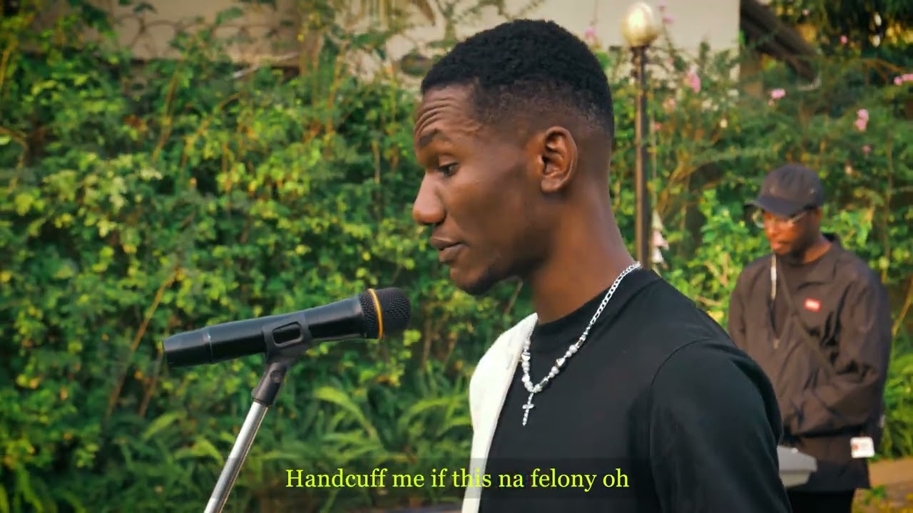 JOSHUA ADERE - HOME BOY(Acoustic)