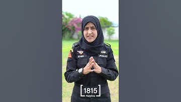 Report Domestic Violence or harassment by calling at 1815 | Online Women Police Station Helpline