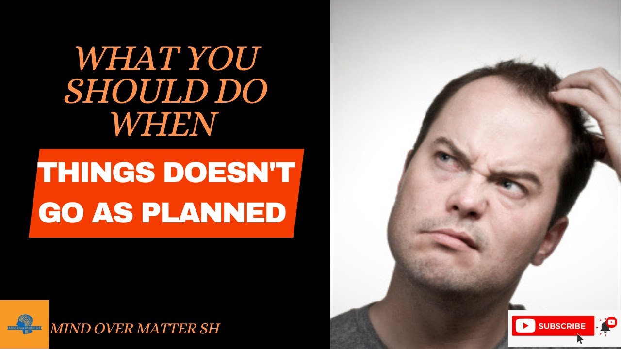 7 Things To Do When Life Doesn’t Go Your Way #life #motivation # ...