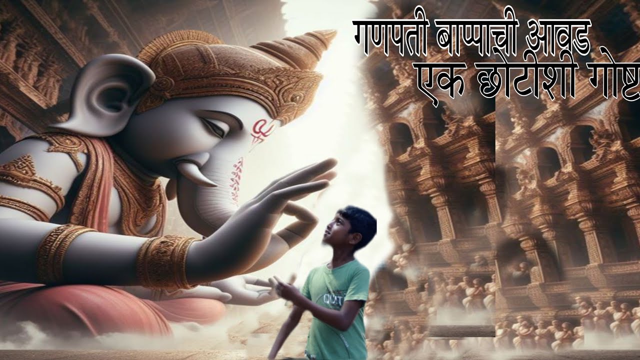 Ganpati Bappa Morya 🙏