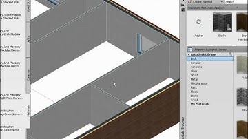 AutoCAD Architecture 2011 - What