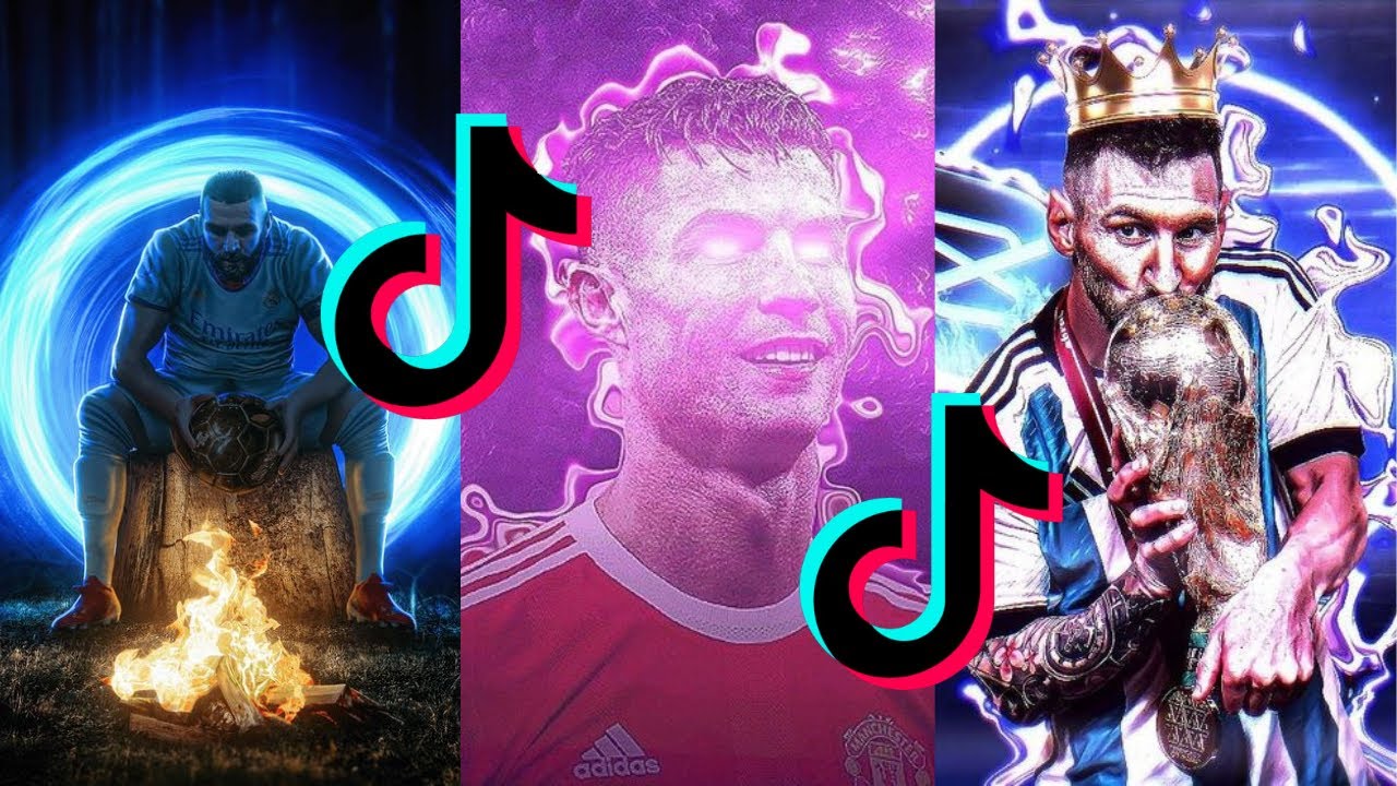 BEST FOOTBALL EDITS FAILS, GOALS & SKILLS 55 TİKTOK COMPILATION