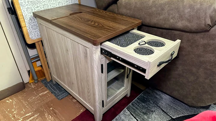 Best End Table on a Budget? Linsy Home End Table In-Depth Review