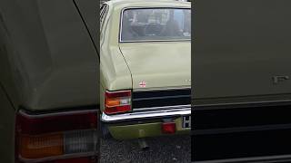 MK3 Cortina GT, Stirling Classic Car Show #automobile MK3 Cortina GT, Stirling Classic Car Show #automobile