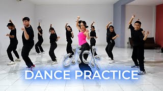 CLICK - DANCE PRACTICE