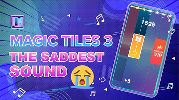 Magic TIles 3 | The saddest sound 😱
