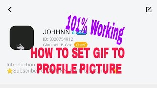 How To set Gif Profile In BlockmanGo 100%Working 2021 screenshot 3