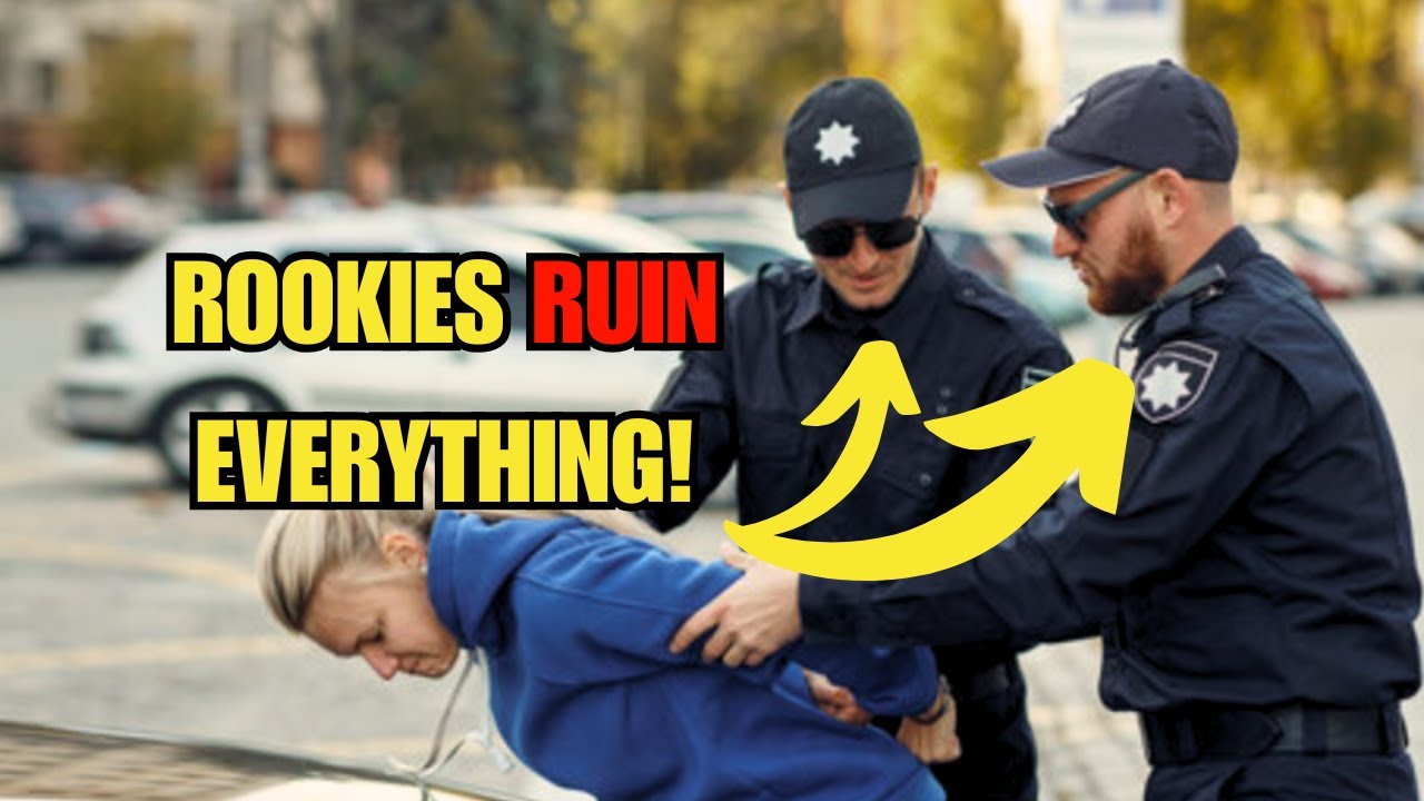ARROGANT ROOKIE COPS Arrest the WRONG Person.. and Instantly REGRET It ...