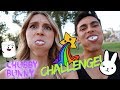 funny CHUBBY BUNNY challenge! *I CRY*