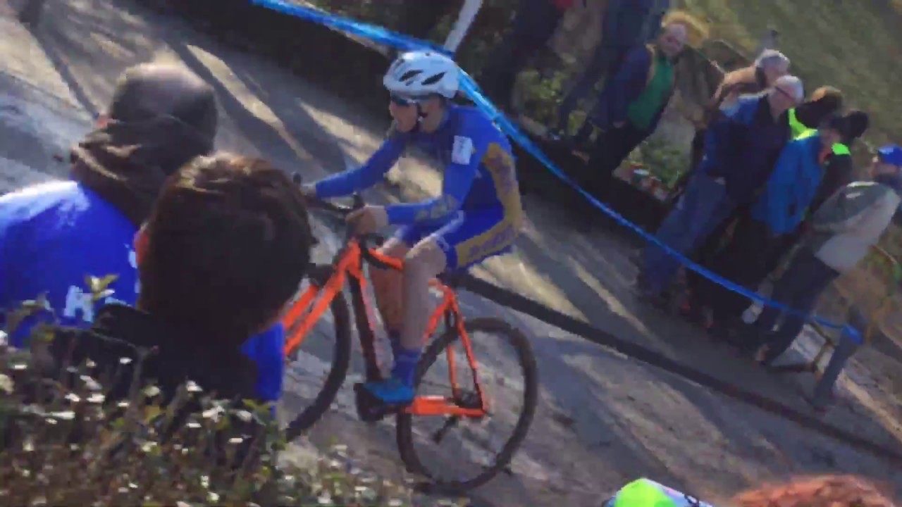 Ciclocross Ormaiztegi / Féminas Junior y Élite y Junior masculino