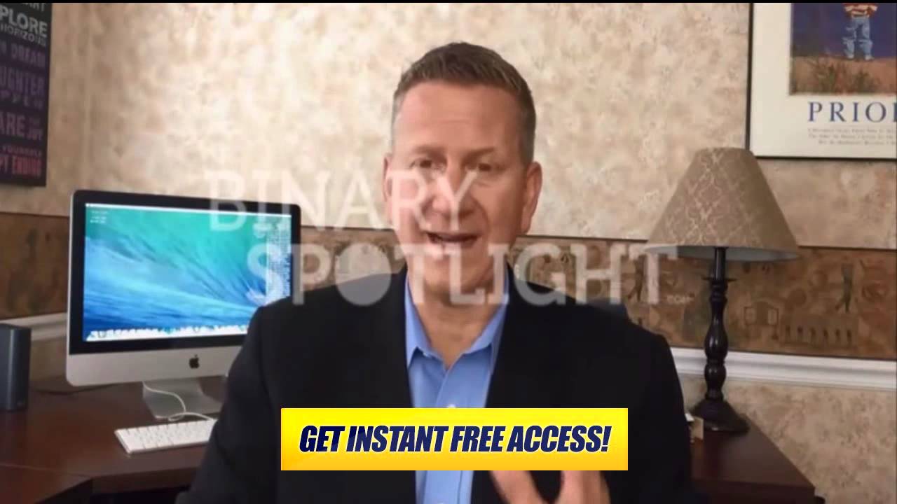 Binary Spotlight Review - Is Binary Spotlight A Scam - Make Money From Home With Binary Spotlight