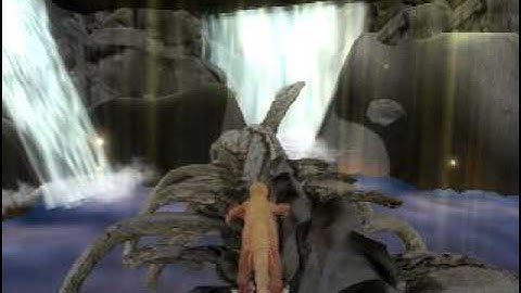 Spore #new dinosaur planet adventures part 1: the mountain cave