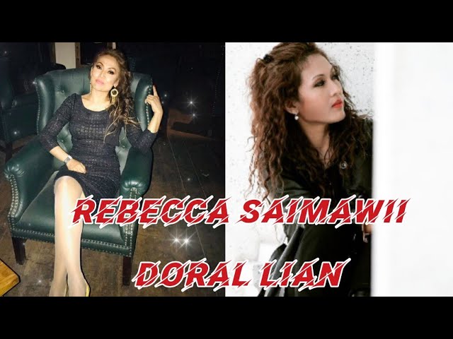 Rebekah Saimawii Xxx - Rebecca Saimawii - A na a thar zel thin - YouTube