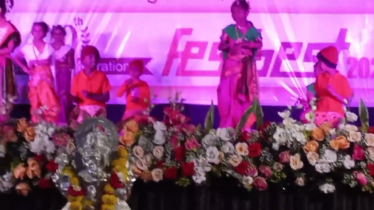 GJ Rajput international school and junior college varkhed khu.