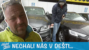Jaká je záruka na ojetá auta?