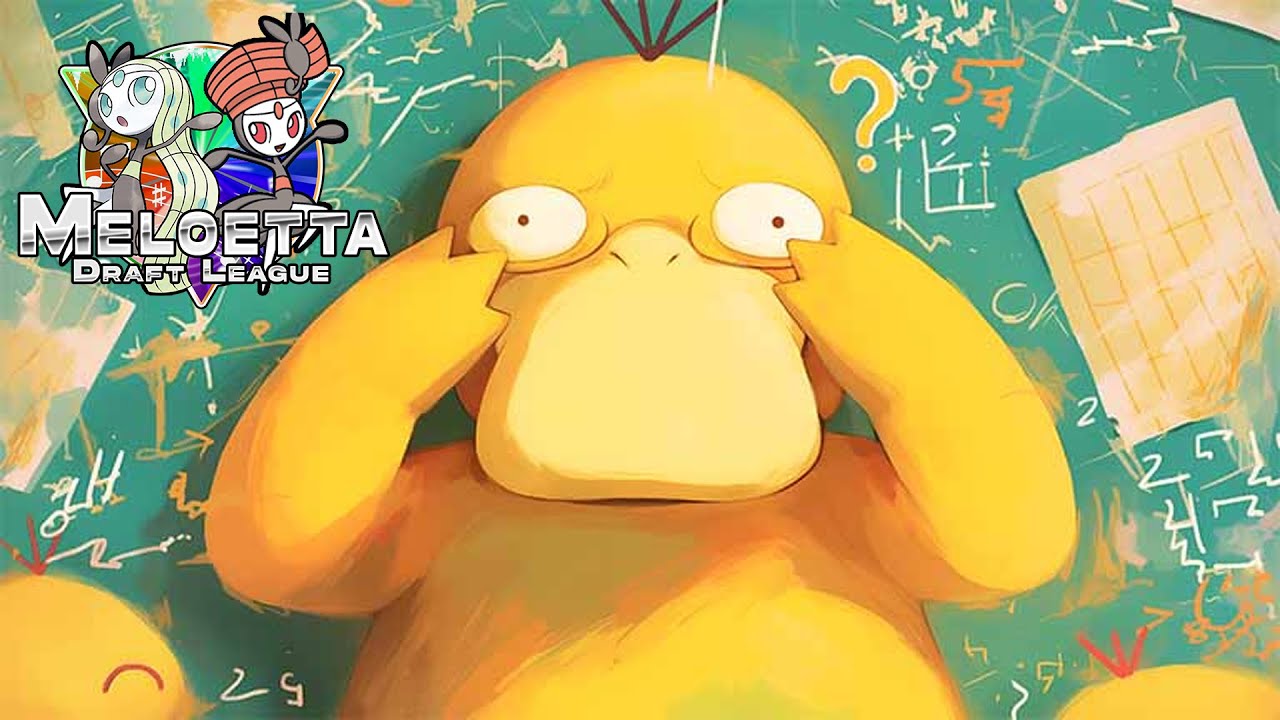 It's all about MENTAL | Pokemon Scarlet Violet | MDL S8 W8