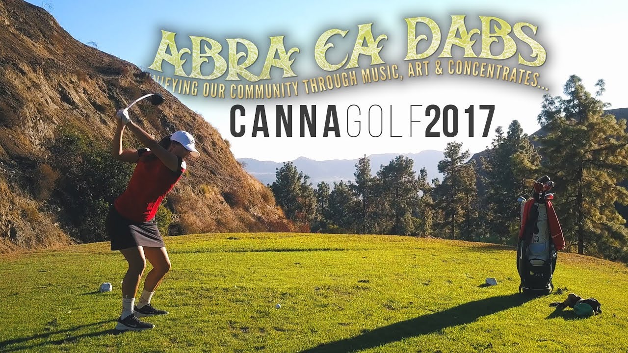 ABRACADABS CANNA - GOLF  2017