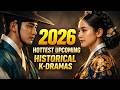 Die 10 Besten Kommenden Historischen Koreanischen Dramen 2026 Die Besten K Dramen 2026