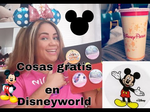 Video: 10 cosas que puedes obtener gratis en Disneyland