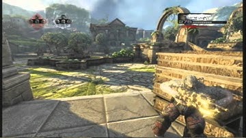 Mercy Execution 4v4 GB Match