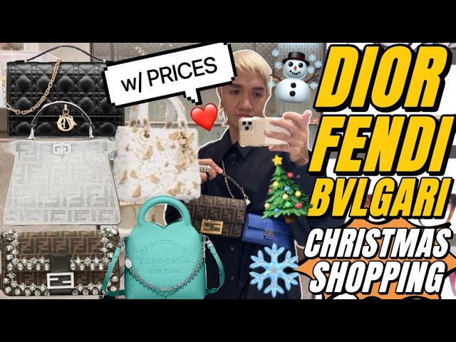 CHRISTMAS SHOPPING (w/PRICEs) LATEST HOLIDAY COLLECTION 2024 from