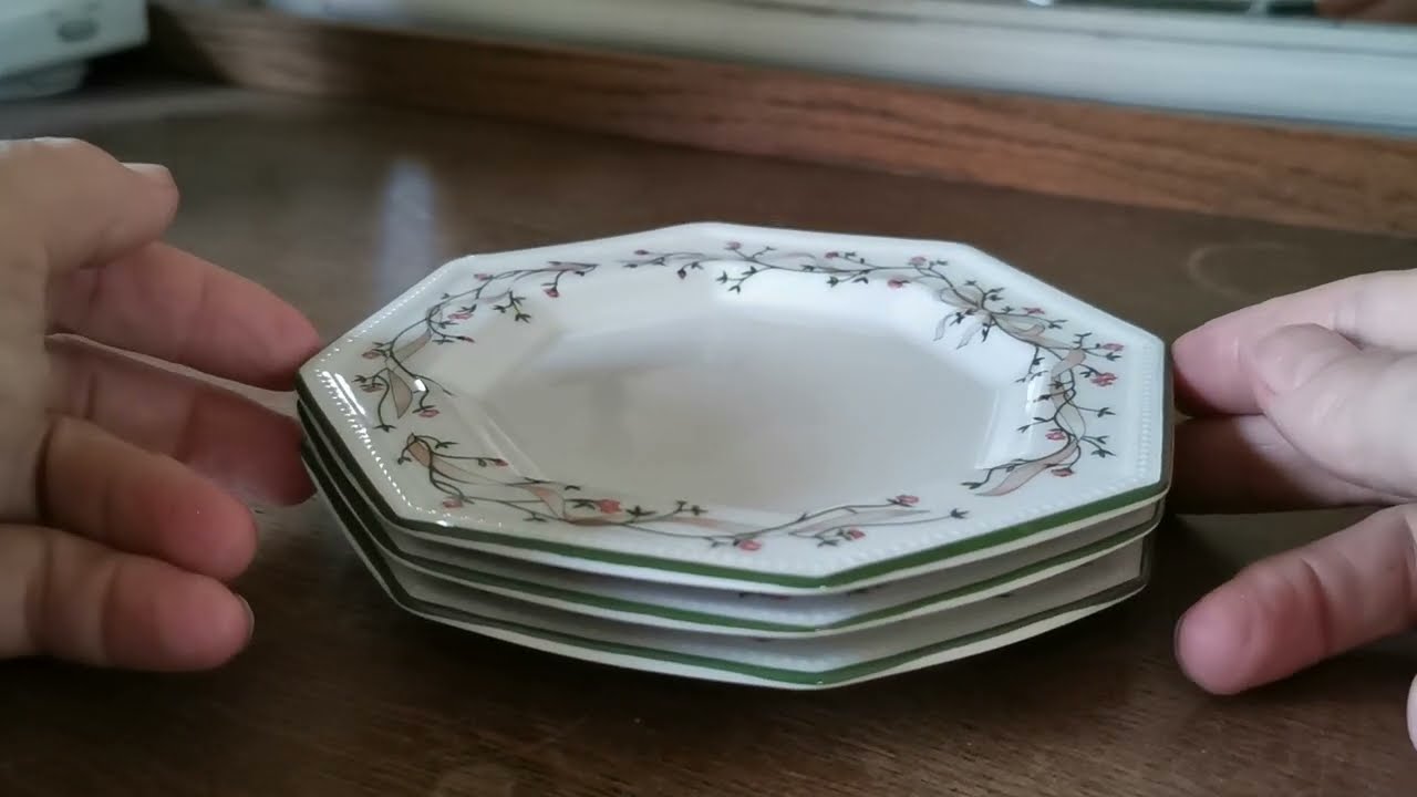 Johnson Brothers China Eternal Beau Side Plate