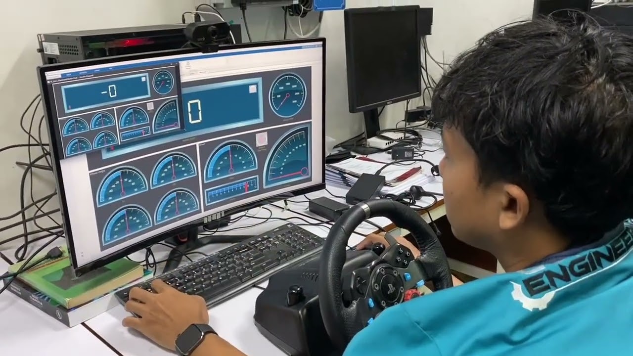 Scalable Software-Defined Vehicle