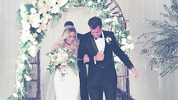 Lauren Conrad On How She Prepped for Her Wedding D...